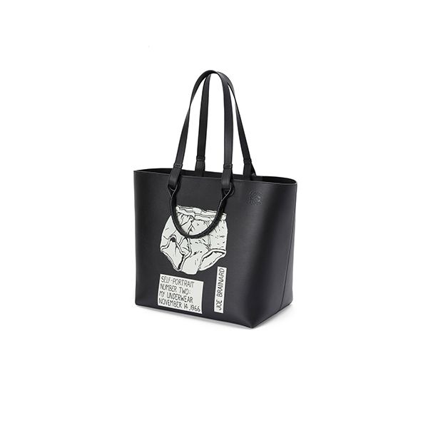 【完売必至】ロエベ トートバッグ コピー☆ ダブルハンドル トートラージ B711H09X06